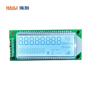 Segment LCD modul